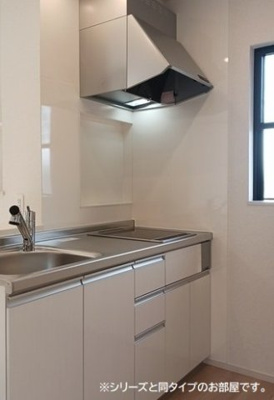 【キッチン】 | フェリス・カーサ | お料理しやすいキッチンです