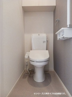 【トイレ】 | フェリス・カーサ | トイレも気になるポイント