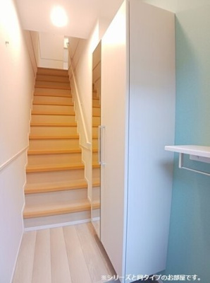 【玄関】 | フェリス・カーサ | きれいな玄関です