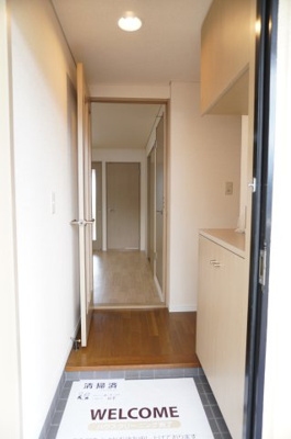 【玄関】 | ロイヤルガーデン杉山 | シューズボックス