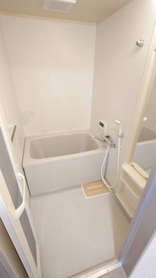 【浴室】 | ロイヤルガーデン杉山 | 追い焚き給湯