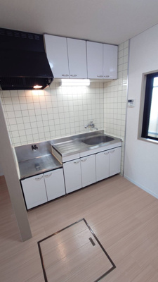 【キッチン】 | ロイヤルガーデン杉山