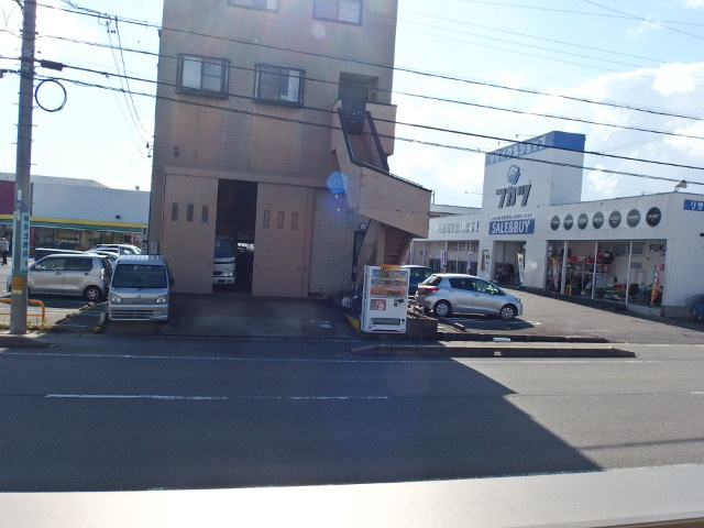 サラマンカⅠの展望