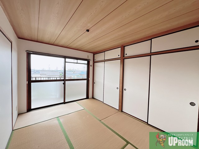 キャッスルビューの和室