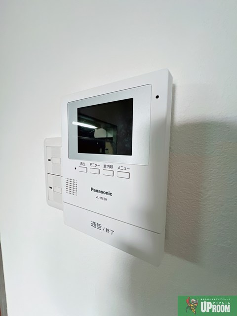 キャッスルビューのセキュリティ