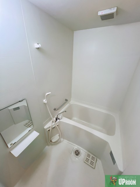 キャッスルビューの浴室