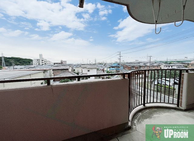 キャッスルビューの展望