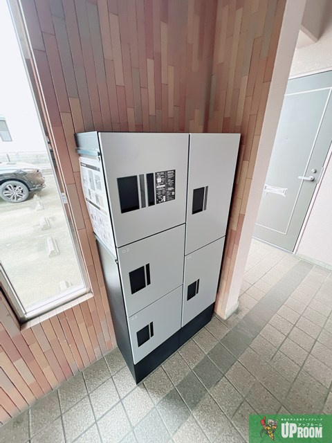 キャッスルビューのその他共用部分