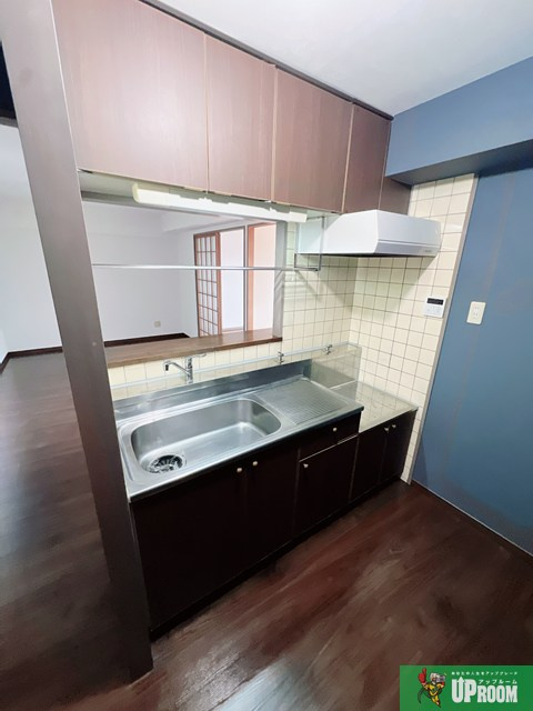 キャッスルビューのキッチン