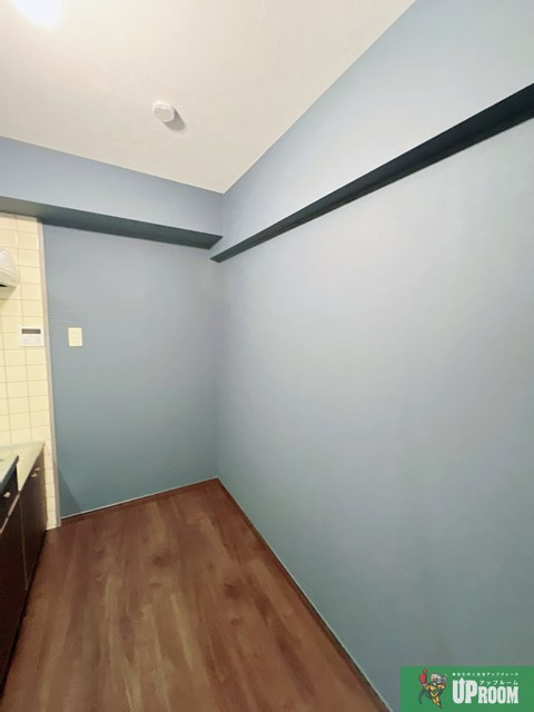 キャッスルビューのキッチン