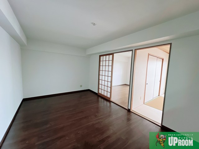 キャッスルビューのキッチン