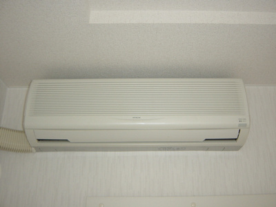 【設備】 | サニーコーストＤ | エアコン