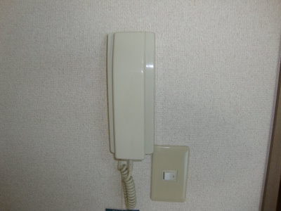 【その他】 | サニーコーストＤ | インターホン