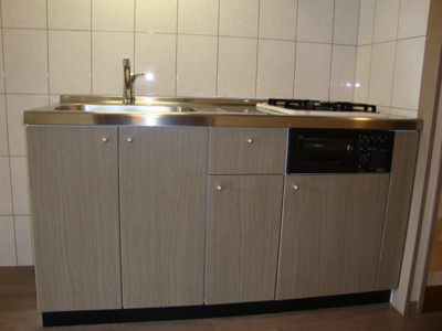 【キッチン】 | サニーコーストＤ | キッチン