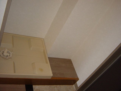 【その他】 | サニーコーストＤ | 洗濯機置場