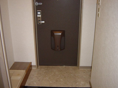 【玄関】 | サニーコーストＤ | 玄関