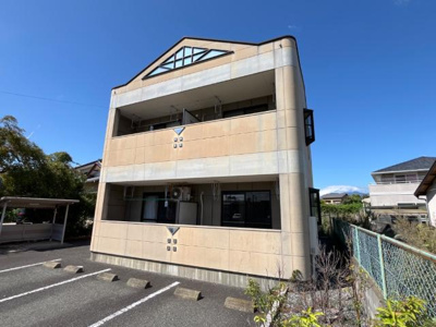 【外観】 | サニーコーストＤ | 外観写真（昼）