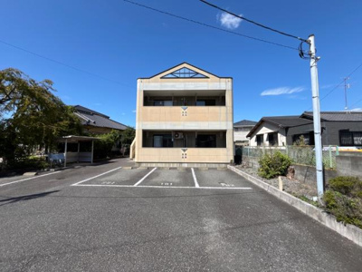 【外観】 | サニーコーストＤ | 外観写真（昼）