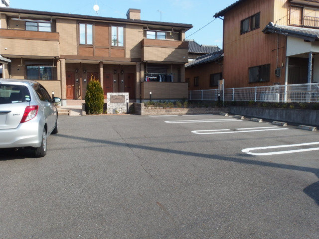 ルミエールＳの外観