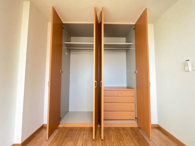 【収納】 | リンデンバウム | クローゼット