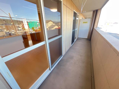 【その他】 | リンデンバウム | ベランダ