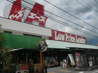 【周辺】 | リンデンバウム | エース韮山店（ディスカウントショップ）まで1,400ｍ