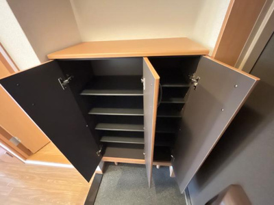 【収納】 | リンデンバウム | 下駄箱