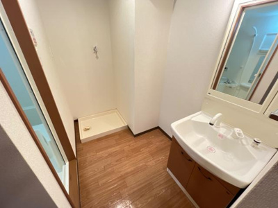 【洗面所】 | リンデンバウム | 洗髪洗面化粧台