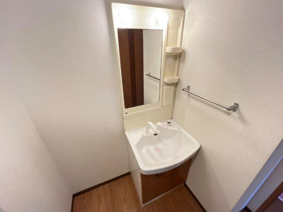 【洗面所】 | リンデンバウム | 洗髪洗面化粧台