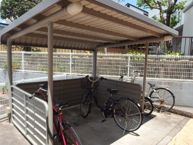 テリアのその他共用部分