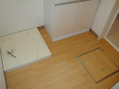 【その他】 | マンダリンヴィルⅢ | 脱衣所