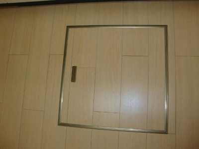 【収納】 | マンダリンヴィルⅢ | 床下収納