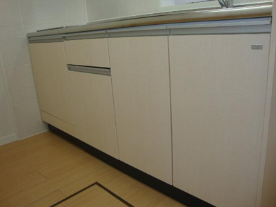 【キッチン】 | マンダリンヴィルⅢ | キッチン