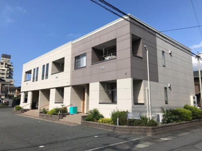 【外観】 | マンダリンヴィルⅢ | 外観写真（昼）