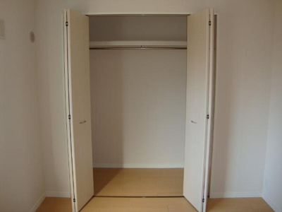 【収納】 | マンダリンヴィルⅢ | クローゼット