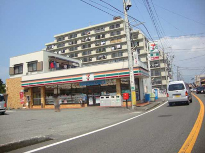 【周辺】 | マンダリンヴィルⅢ | セブンイレブン　志下店まで275ｍ