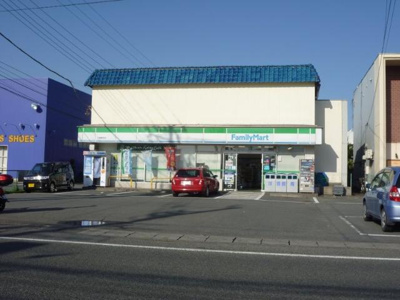 【周辺】 | マンダリンヴィルⅢ | ファミリーマートまで1,840ｍ