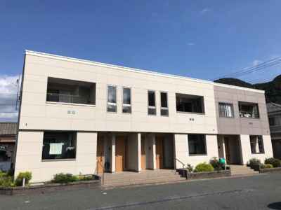 【外観】 | マンダリンヴィルⅢ | 外観写真（昼）