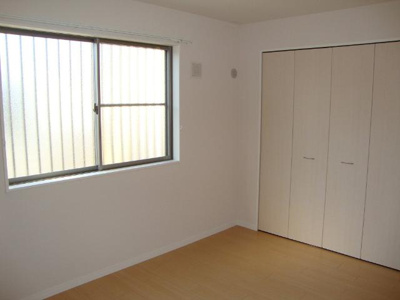 【内装】 | マンダリンヴィルⅢ | 洋室