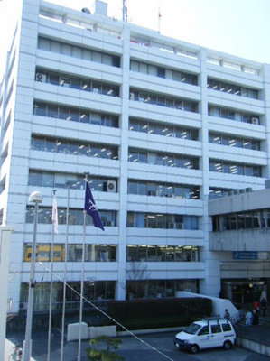 【周辺】 | ウィステリア・リッシュ | 沼津市役所まで1,300ｍ