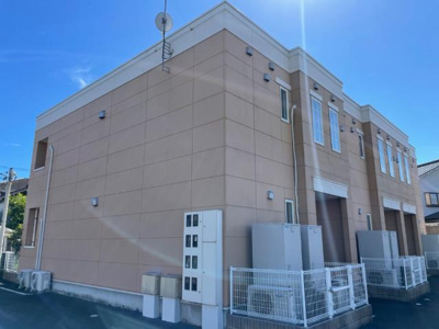 【外観】 | ウィステリア・リッシュ | 外観写真（昼）