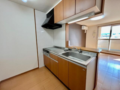 【キッチン】 | ウィステリア・リッシュ | キッチン