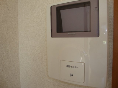 【内装】 | メルローズ香貫 | カメラ付インターホン