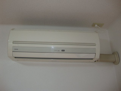 【設備】 | メルローズ香貫 | エアコン