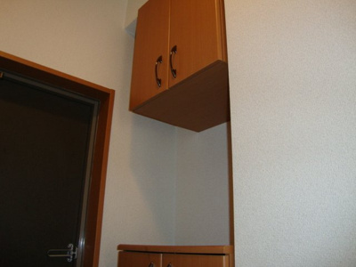 【玄関】 | メルローズ香貫 | 下駄箱