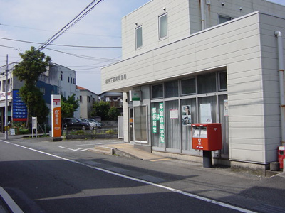 【周辺】 | メルローズ香貫 | 郵便局まで760ｍ