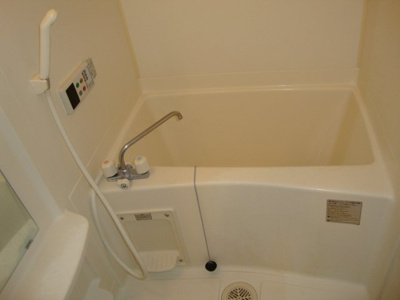【浴室】 | メルローズ香貫 | ユニットバス