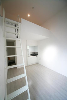 【内装】 | ラビアン西新小岩 |  