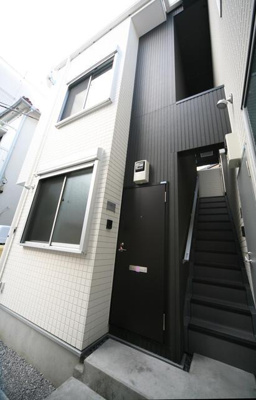 【エントランス】 | ラビアン西新小岩 |  