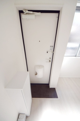 【玄関】 | ラビアン西新小岩